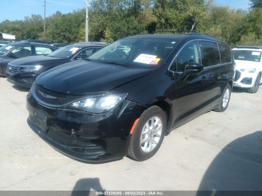 2021 CHRYSLER VOYAGER LXI - 2C4RC1DG0MR506676