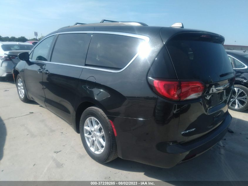 2021 CHRYSLER VOYAGER LXI - 2C4RC1DG0MR506676