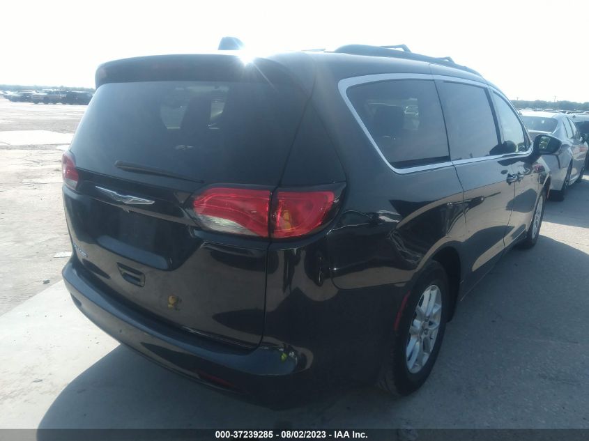 2021 CHRYSLER VOYAGER LXI - 2C4RC1DG0MR506676