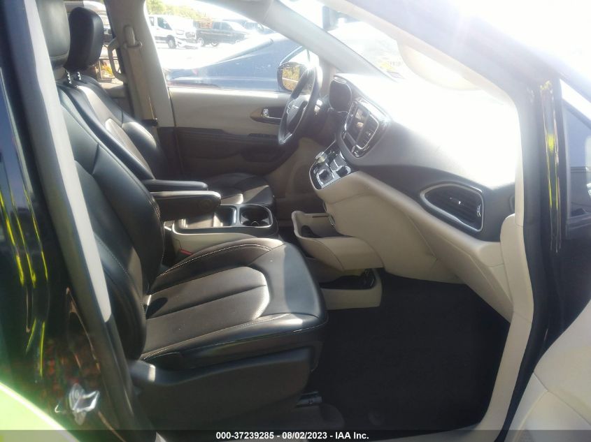 2021 CHRYSLER VOYAGER LXI - 2C4RC1DG0MR506676
