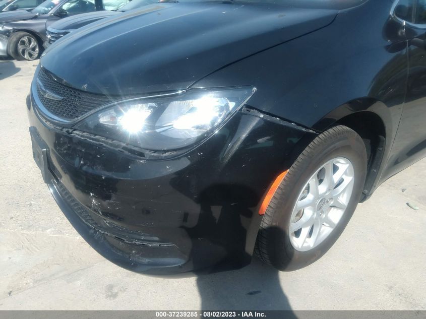 2021 CHRYSLER VOYAGER LXI - 2C4RC1DG0MR506676