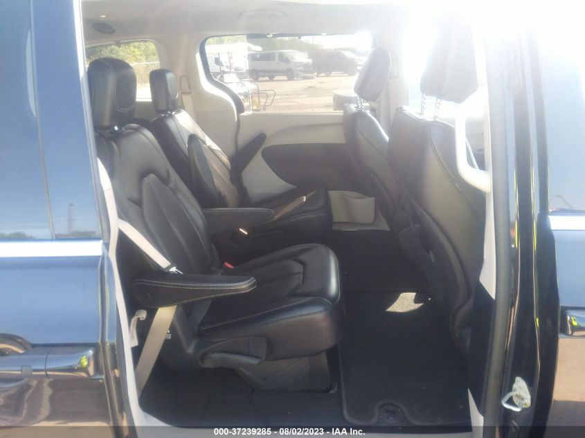 2021 CHRYSLER VOYAGER LXI - 2C4RC1DG0MR506676