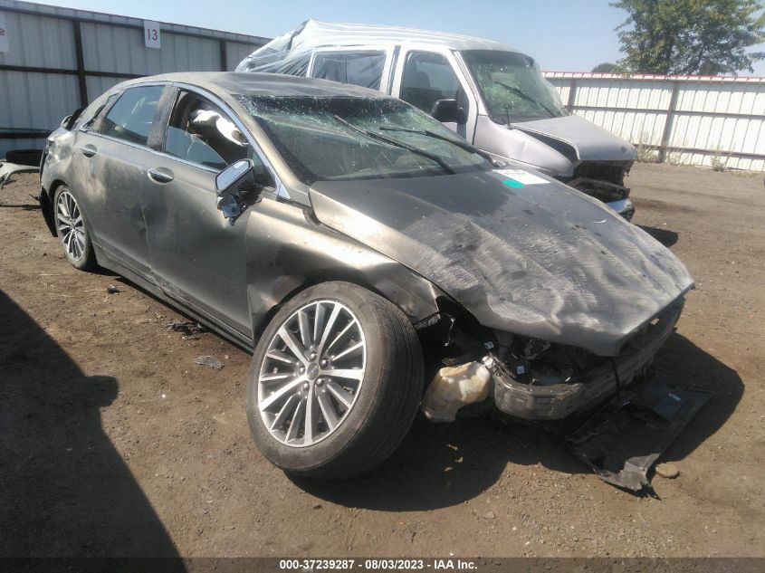 2017 LINCOLN MKZ RESERVE - 3LN6L5E93HR634226