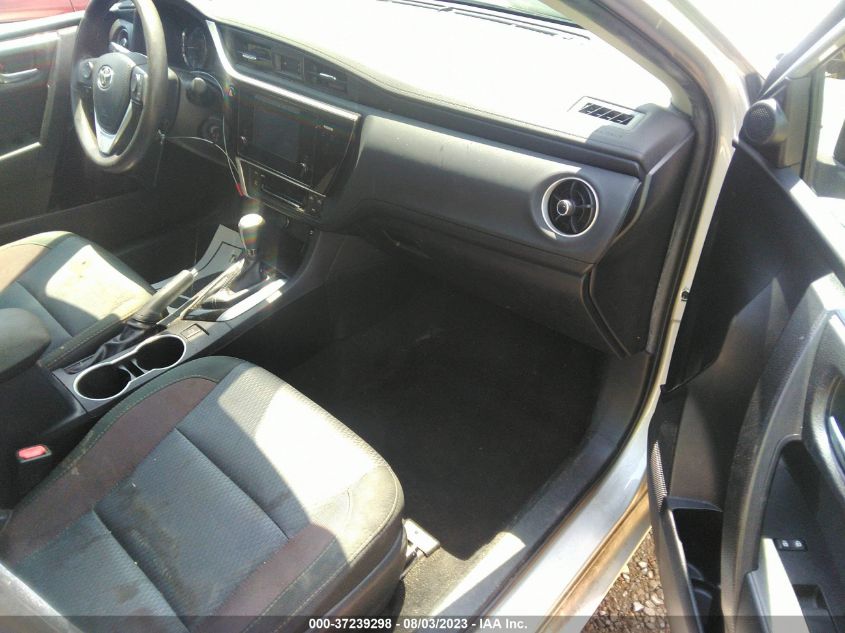 2017 TOYOTA COROLLA L/LE/XLE/SE - 2T1BURHE4HC769054