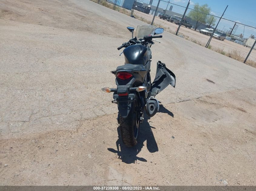 2012 HONDA CBR250 R MLHMC4107C5205883