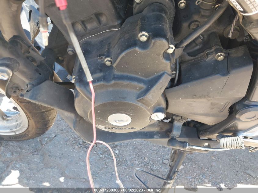 2012 HONDA CBR250 R MLHMC4107C5205883