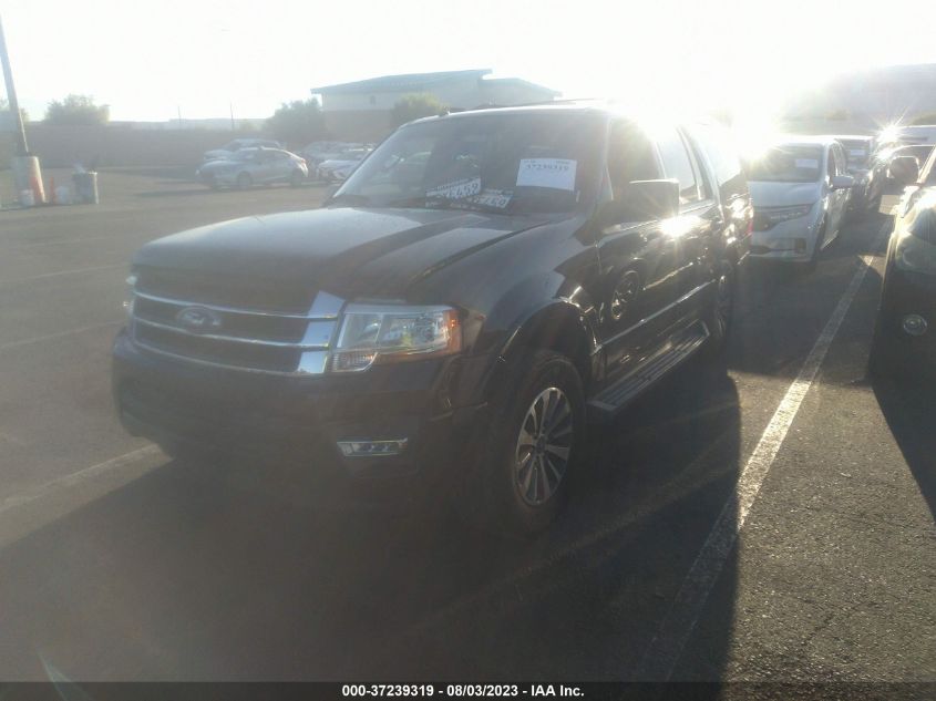 2017 FORD EXPEDITION XLT/KING RANCH - 1FMJU1HT3HEA04079