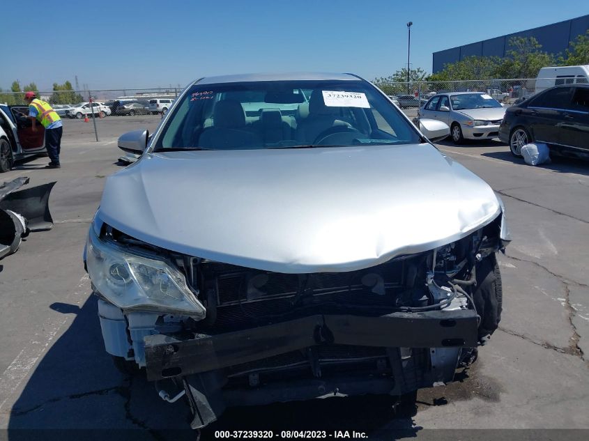 2014 TOYOTA CAMRY HYBRID LE/XLE/SE LIMITED EDITION - 4T1BD1FK2EU101368