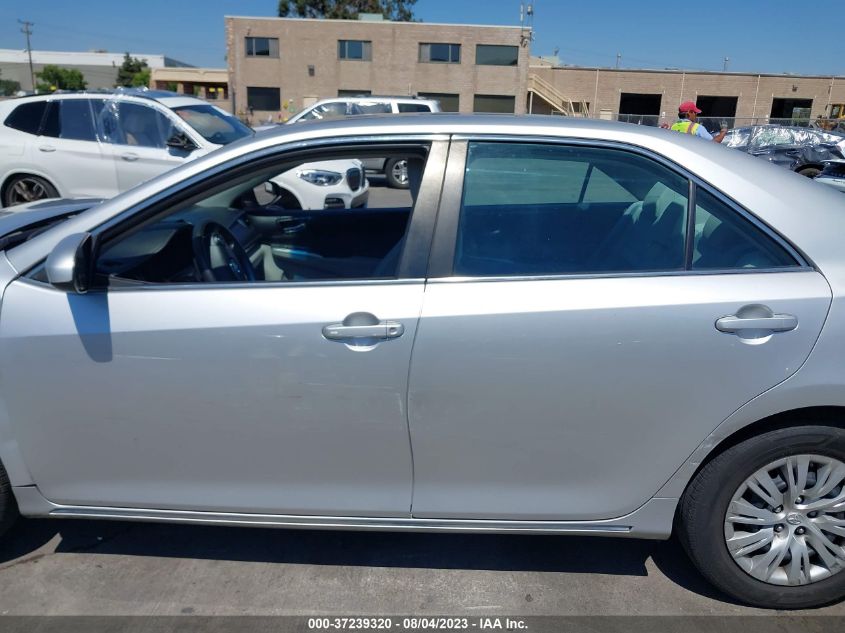 2014 TOYOTA CAMRY HYBRID LE/XLE/SE LIMITED EDITION - 4T1BD1FK2EU101368