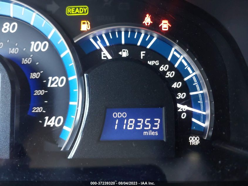 2014 TOYOTA CAMRY HYBRID LE/XLE/SE LIMITED EDITION - 4T1BD1FK2EU101368