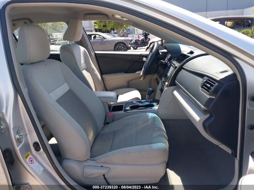 2014 TOYOTA CAMRY HYBRID LE/XLE/SE LIMITED EDITION - 4T1BD1FK2EU101368
