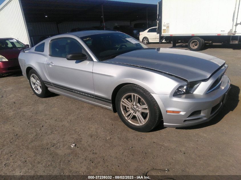 2013 FORD MUSTANG V6 - 1ZVBP8AM2D5271832