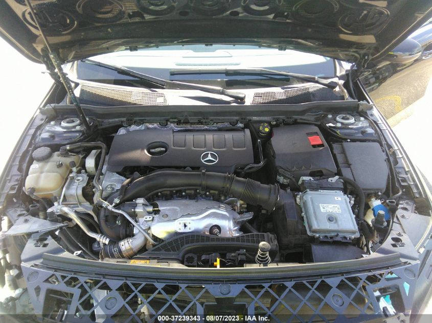 2019 MERCEDES-BENZ A-CLASS A 220 - WDD3G4EB8KW019010