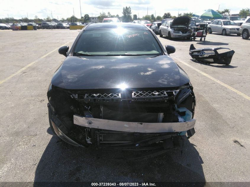 2019 MERCEDES-BENZ A-CLASS A 220 - WDD3G4EB8KW019010