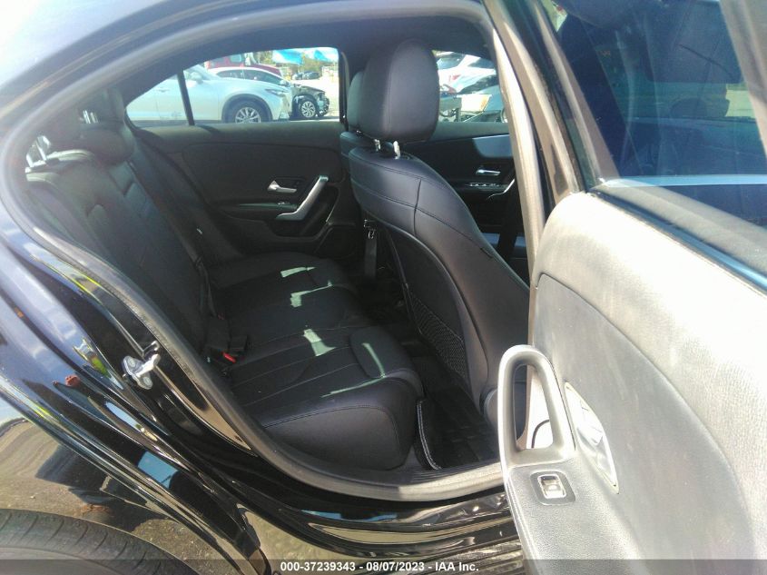 2019 MERCEDES-BENZ A-CLASS A 220 - WDD3G4EB8KW019010