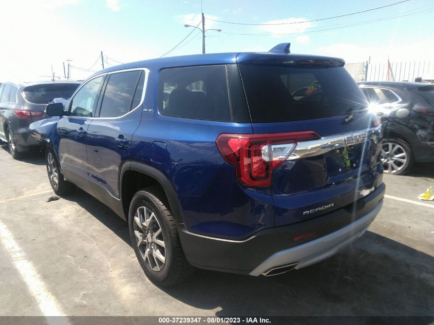 1GKKNKL47PZ174100 GMC Acadia SLE 3