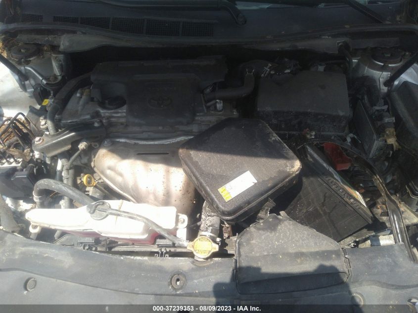 2015 TOYOTA CAMRY XLE/SE/LE/XSE - 4T1BF1FK1FU108484
