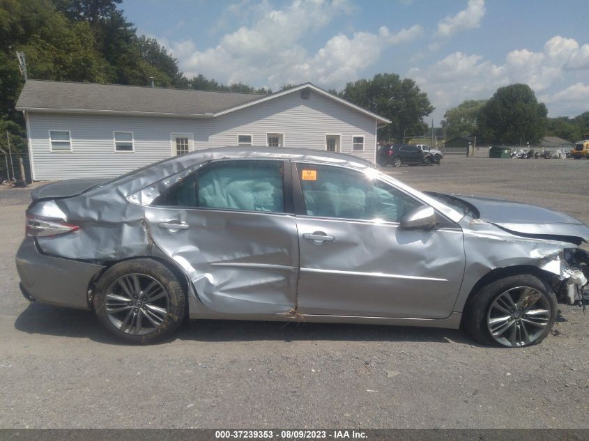 2015 TOYOTA CAMRY XLE/SE/LE/XSE - 4T1BF1FK1FU108484