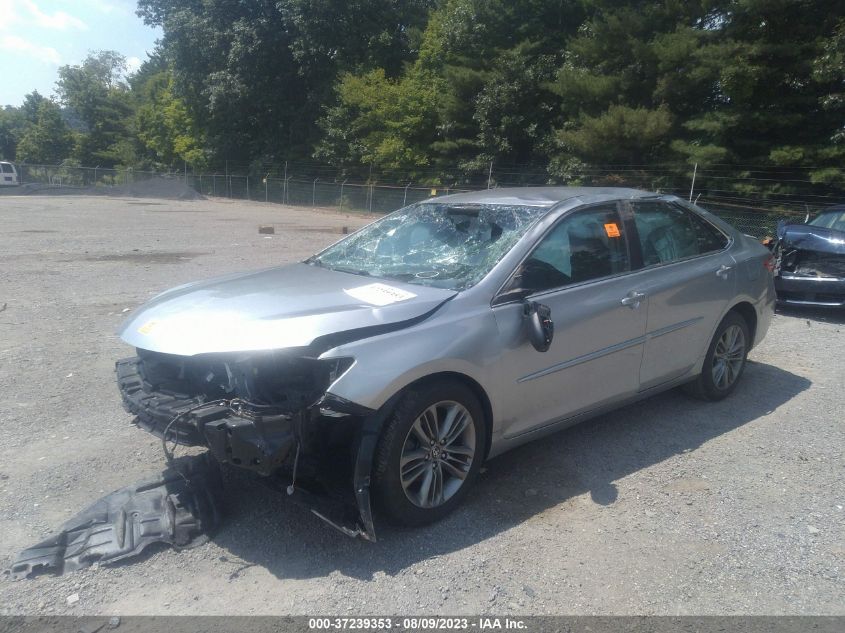 2015 TOYOTA CAMRY XLE/SE/LE/XSE - 4T1BF1FK1FU108484