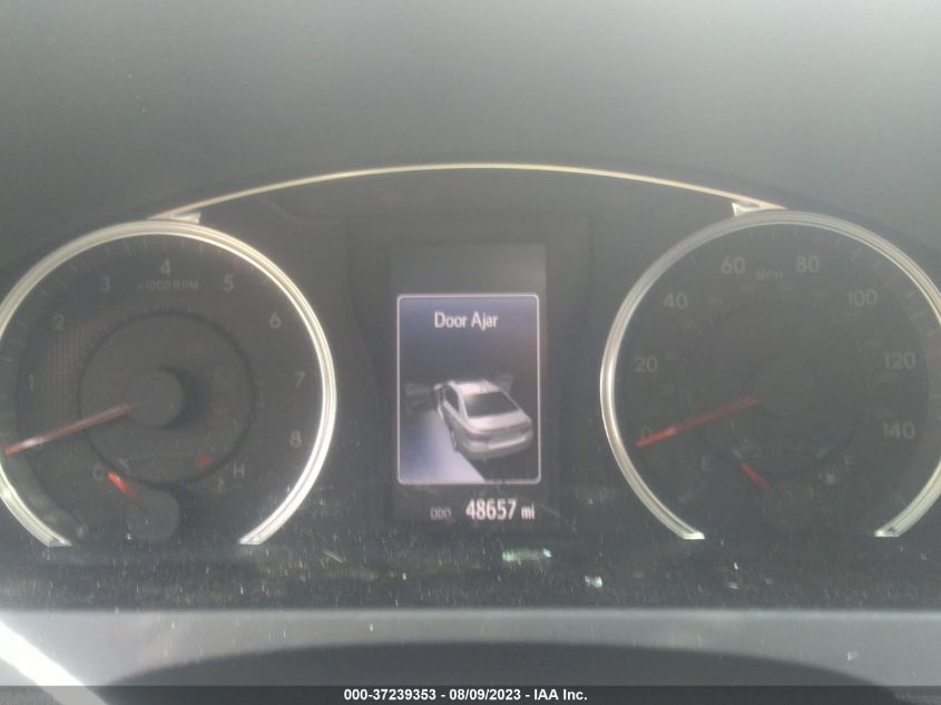 2015 TOYOTA CAMRY XLE/SE/LE/XSE - 4T1BF1FK1FU108484