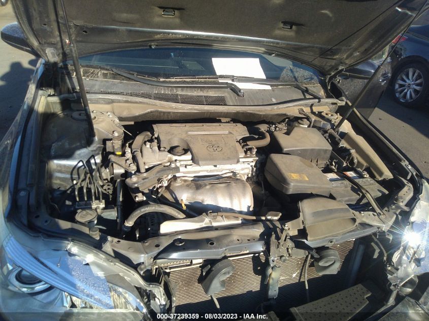 2015 TOYOTA CAMRY XLE/SE/LE/XSE - 4T4BF1FK7FR446381