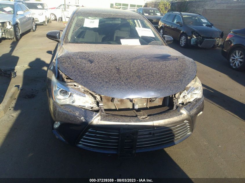 2015 TOYOTA CAMRY XLE/SE/LE/XSE - 4T4BF1FK7FR446381