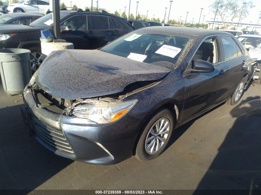 2015 TOYOTA CAMRY XLE/SE/LE/XSE - 4T4BF1FK7FR446381