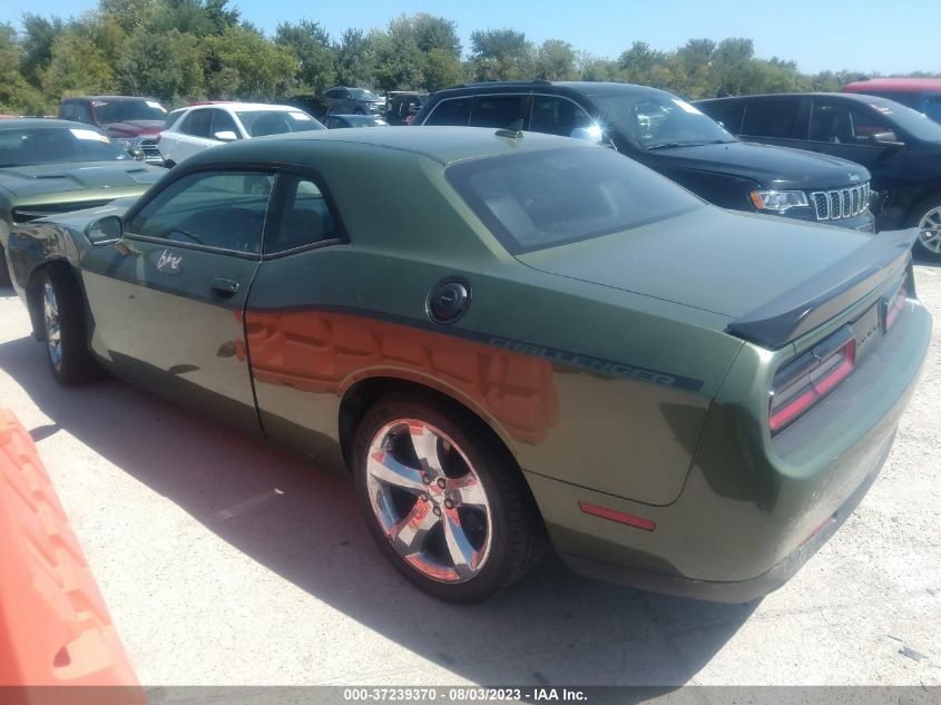 2021 DODGE CHALLENGER GT - 2C3CDZJG2MH672715