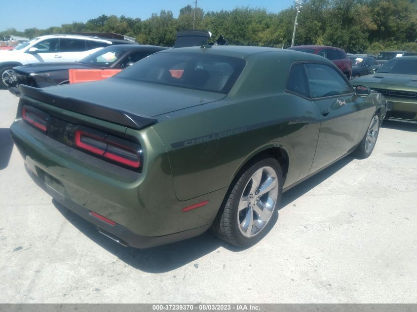 2021 DODGE CHALLENGER GT - 2C3CDZJG2MH672715