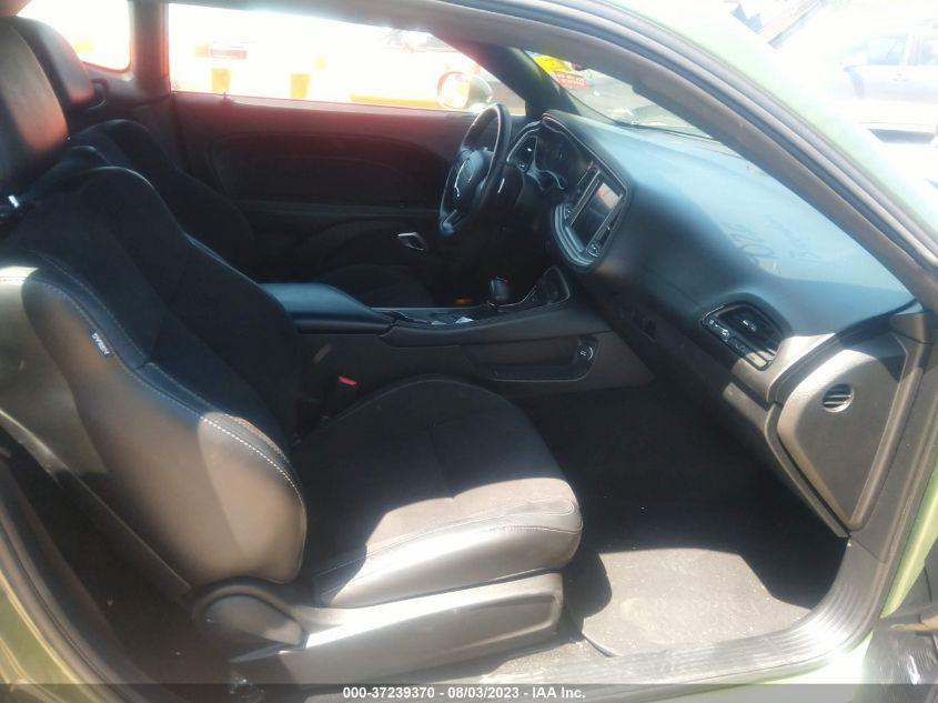 2021 DODGE CHALLENGER GT - 2C3CDZJG2MH672715