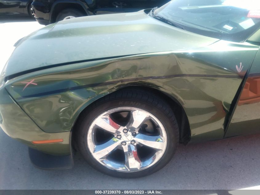 2021 DODGE CHALLENGER GT - 2C3CDZJG2MH672715