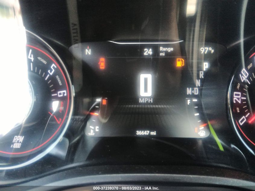 2021 DODGE CHALLENGER GT - 2C3CDZJG2MH672715