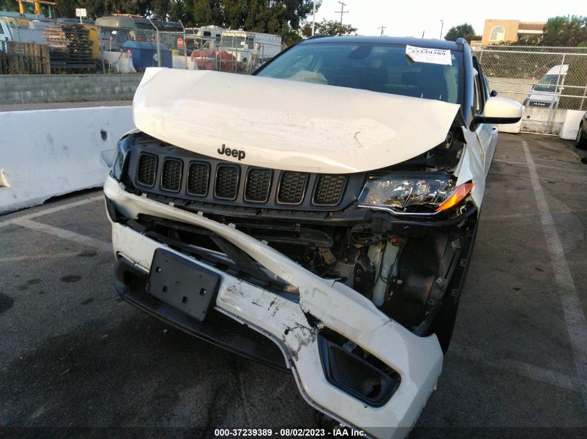 2019 JEEP COMPASS ALTITUDE - 3C4NJCBB6KT615175