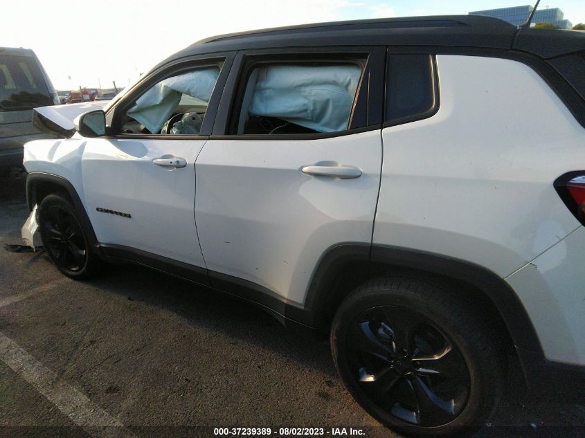 2019 JEEP COMPASS ALTITUDE - 3C4NJCBB6KT615175