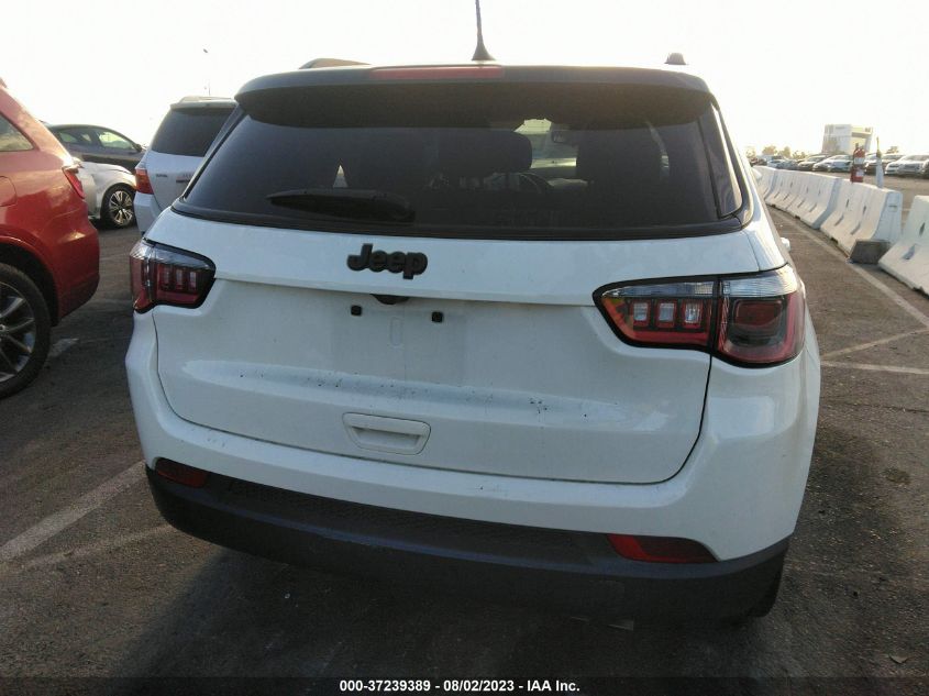 2019 JEEP COMPASS ALTITUDE - 3C4NJCBB6KT615175