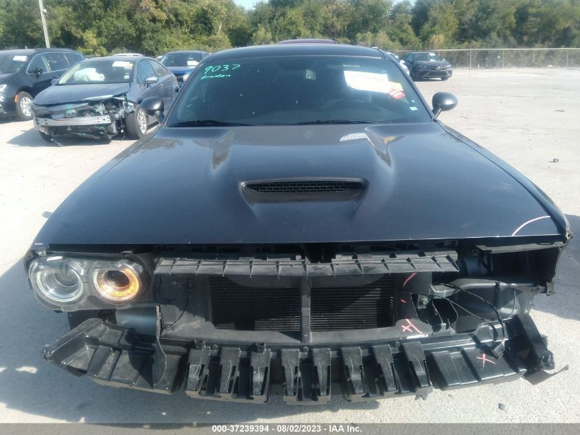 2021 DODGE CHALLENGER R/T - 2C3CDZBT8MH505500