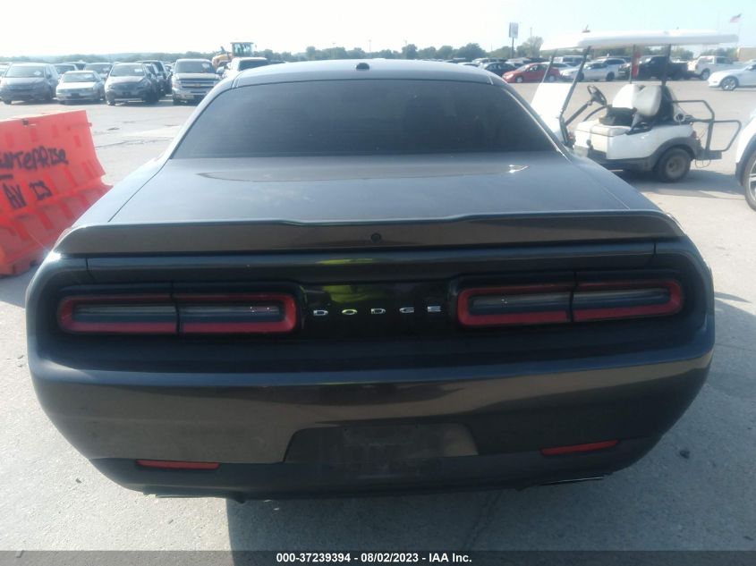 2021 DODGE CHALLENGER R/T - 2C3CDZBT8MH505500