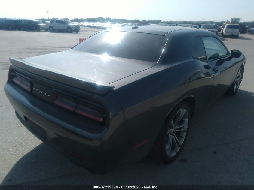2021 DODGE CHALLENGER R/T - 2C3CDZBT8MH505500