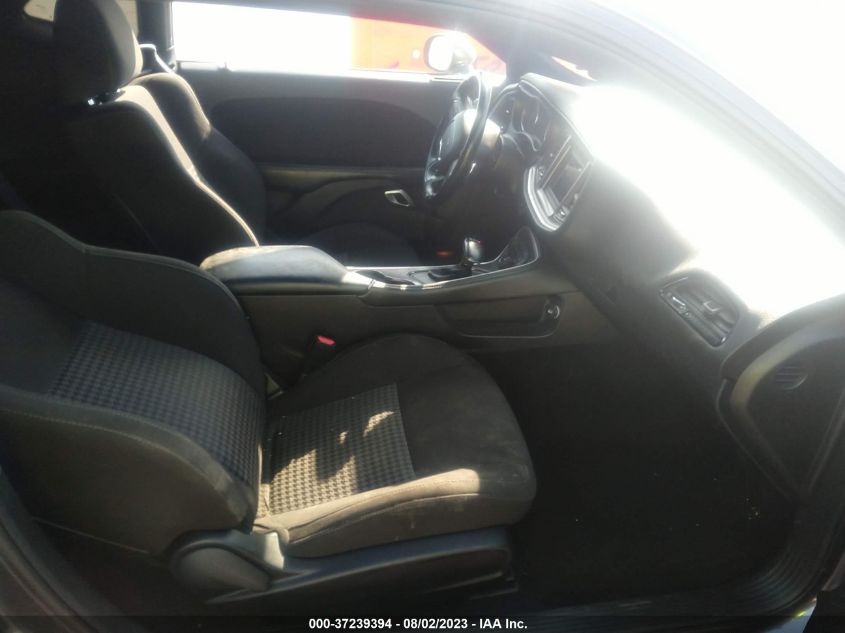 2021 DODGE CHALLENGER R/T - 2C3CDZBT8MH505500