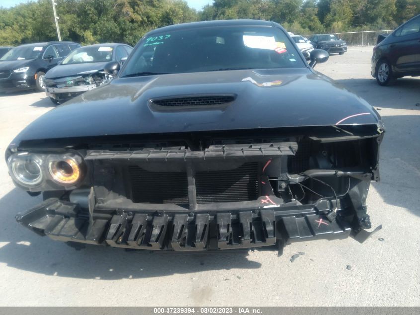 2021 DODGE CHALLENGER R/T - 2C3CDZBT8MH505500