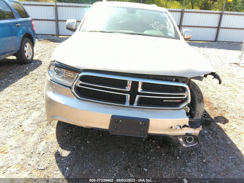 2015 DODGE DURANGO SXT - 1C4RDHAG6FC902732