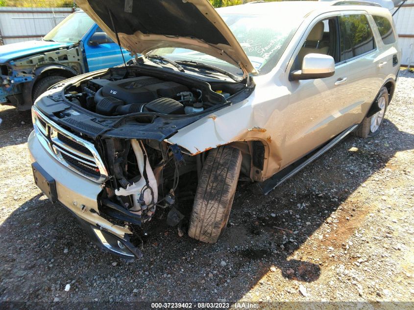 2015 DODGE DURANGO SXT - 1C4RDHAG6FC902732