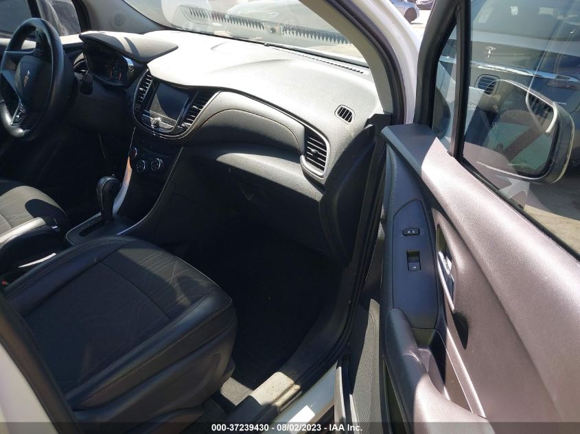 2020 CHEVROLET TRAX LT - 3GNCJLSB2LL222256