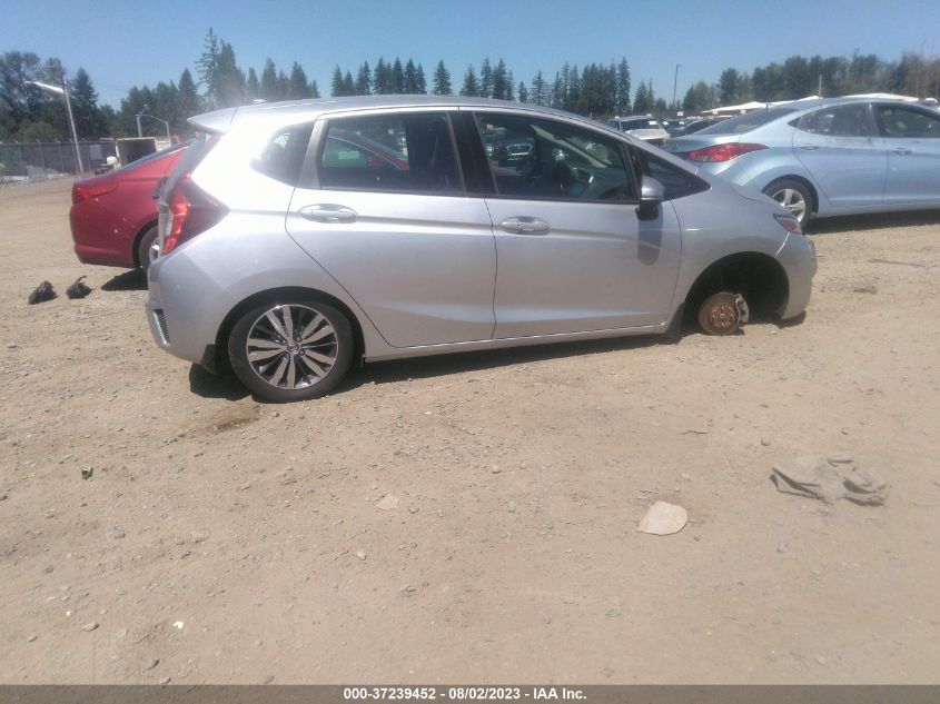 2015 HONDA FIT EX-L/EX - 3HGGK5H85FM730736
