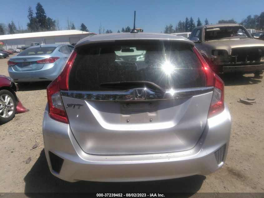 2015 HONDA FIT EX-L/EX - 3HGGK5H85FM730736