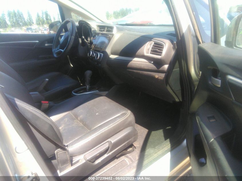 2015 HONDA FIT EX-L/EX - 3HGGK5H85FM730736