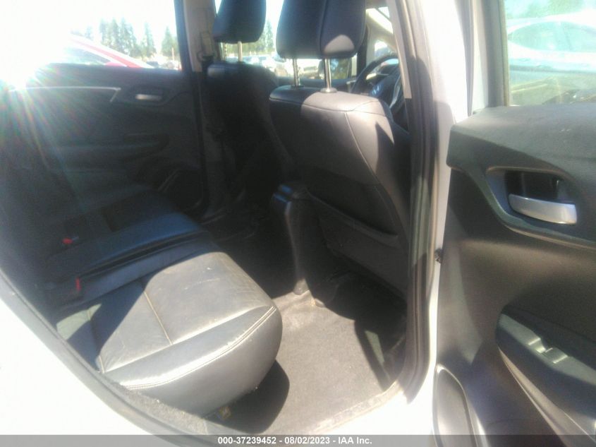 2015 HONDA FIT EX-L/EX - 3HGGK5H85FM730736