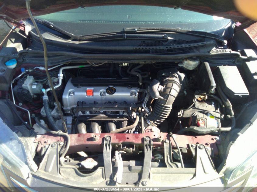 2014 HONDA CR-V EX-L - 5J6RM4H73EL093391