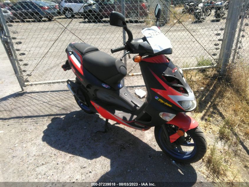 2002 APRILIA SR50 DITECH - ZD4RLC1052S000876