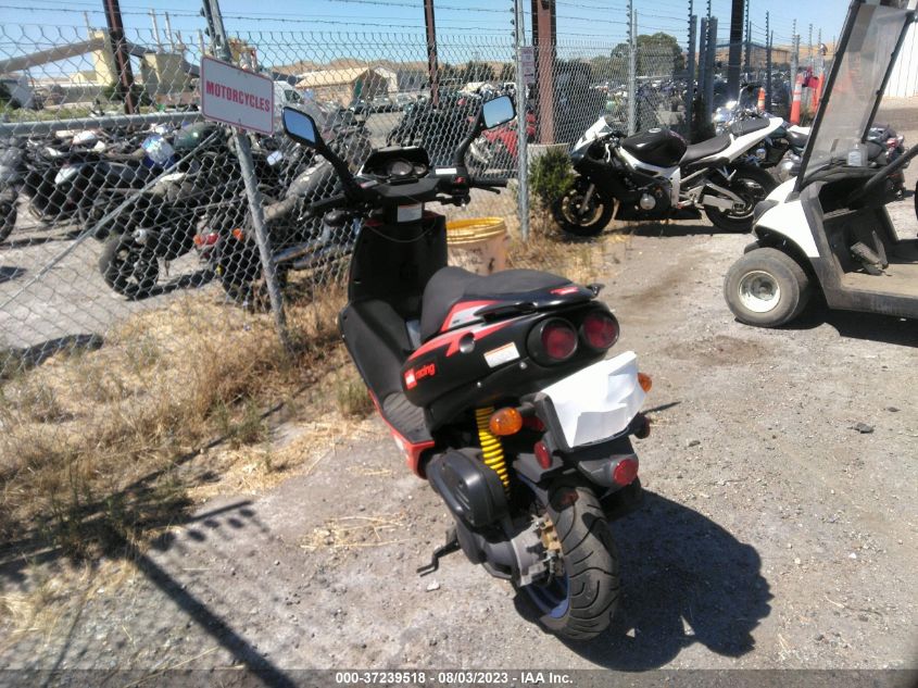 2002 APRILIA SR50 DITECH - ZD4RLC1052S000876